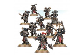 Chaos Space Marines 